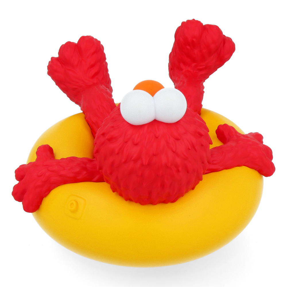 KAWS X AllRightsReserved - Elmo Vinyl Figure : Water Parade 2025