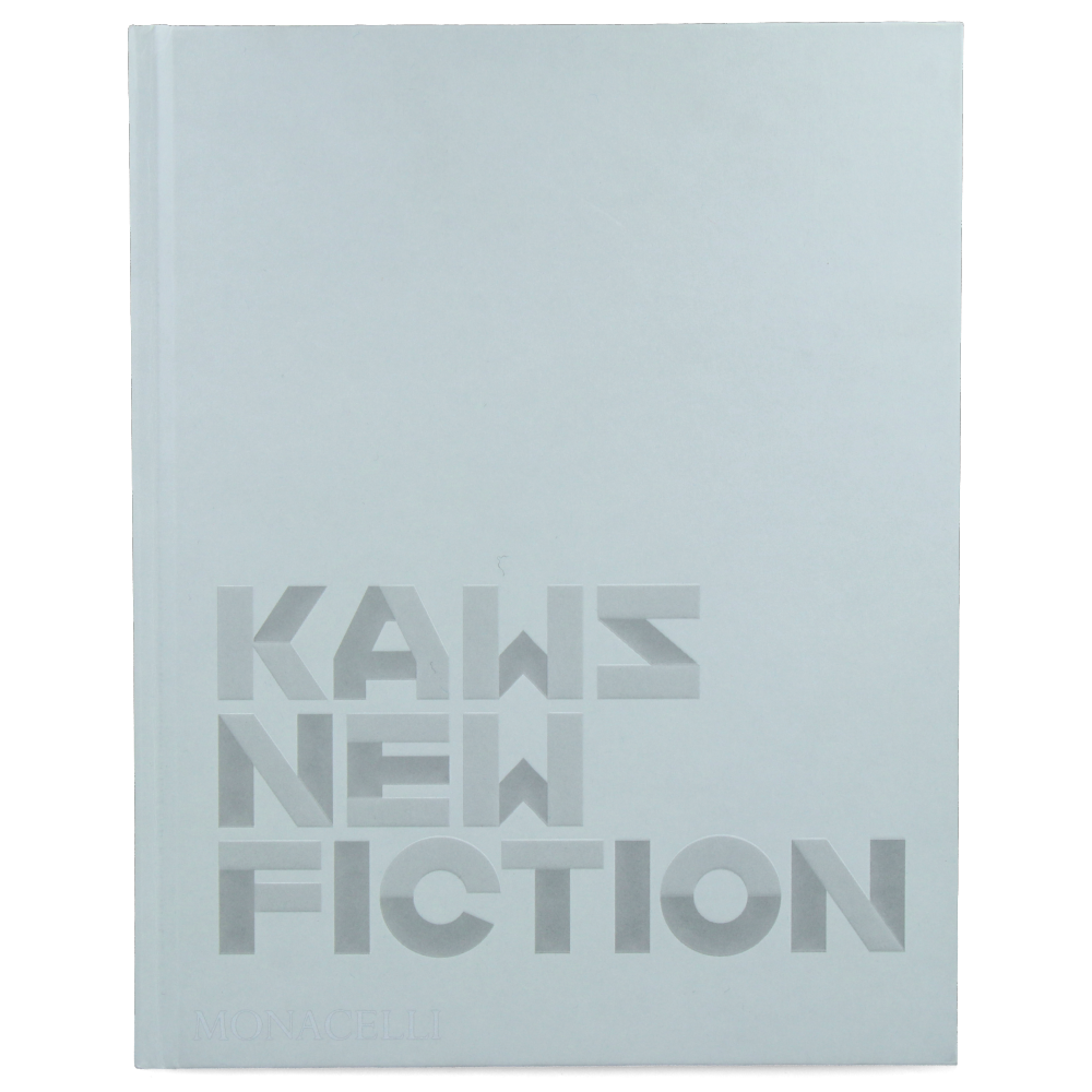 Kaws New Fiction