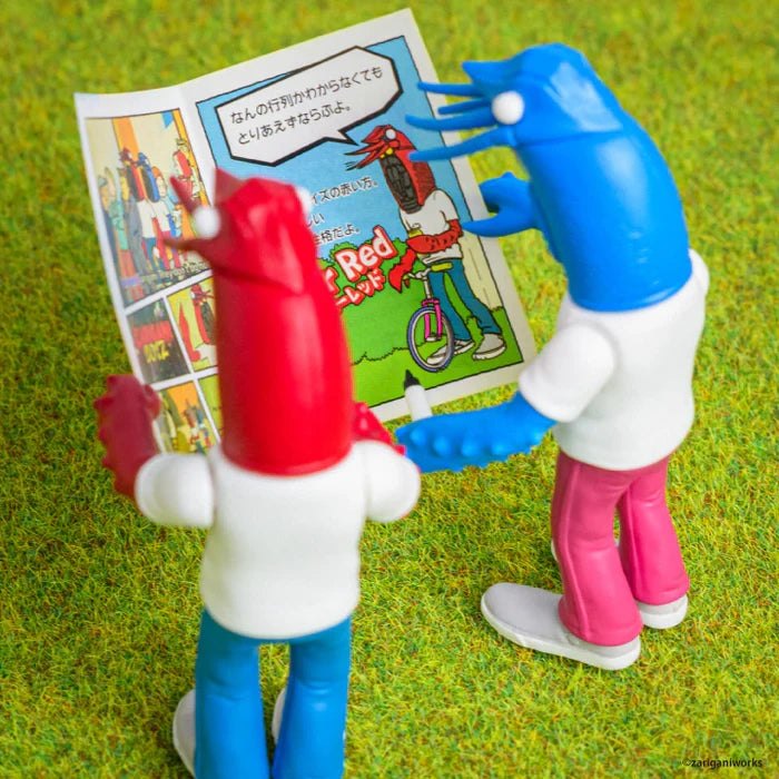 Crawfish Boys Figure Collection