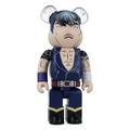 400% Bearbrick Kenshiro