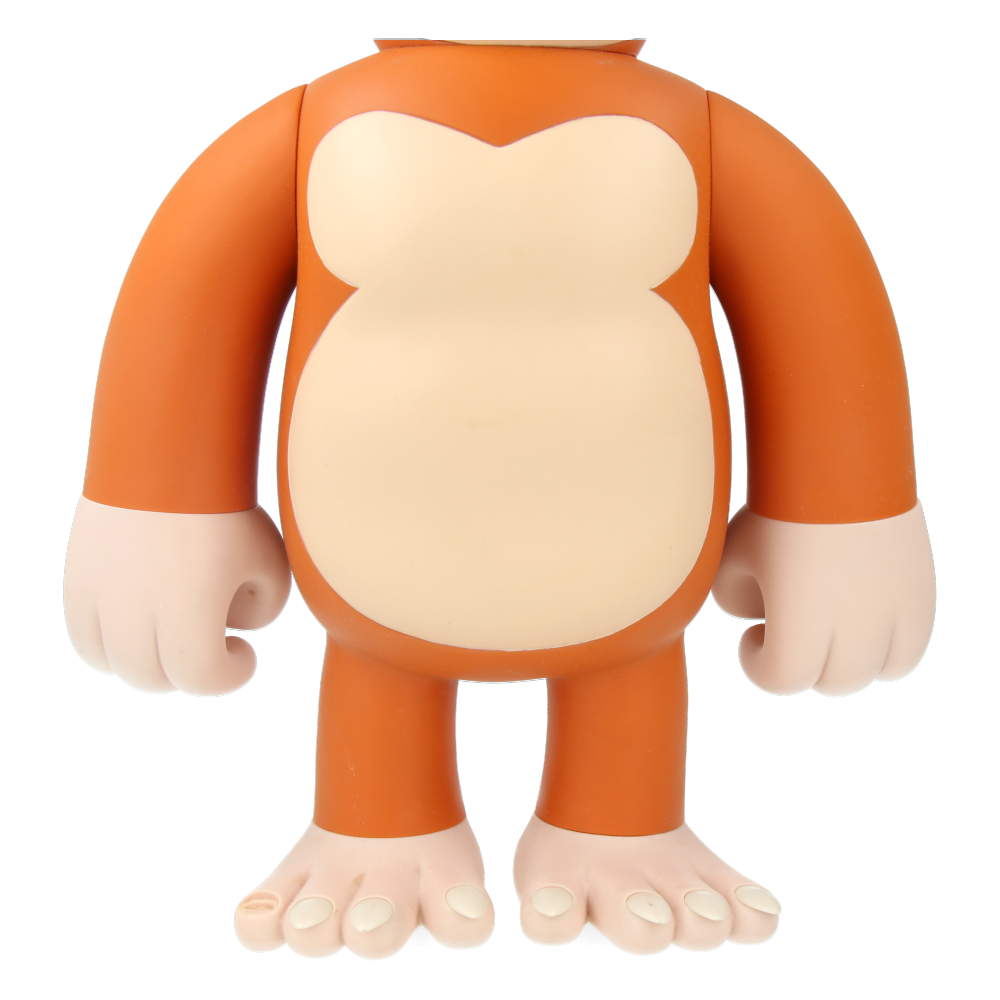 King Ken (Orange) by James Jarvis - sans boite