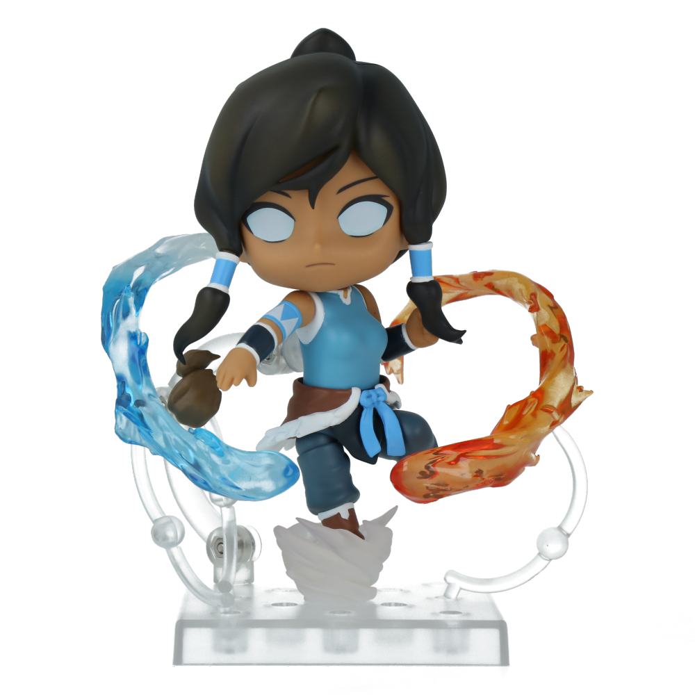 Figura de nendoroid - Korra (La leyenda de Korra)