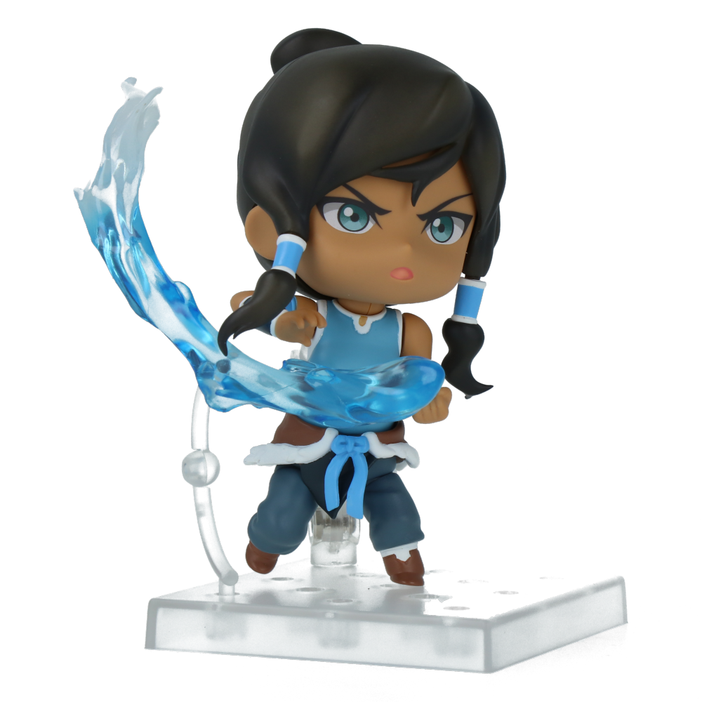 Figura de nendoroid - Korra (La leyenda de Korra)