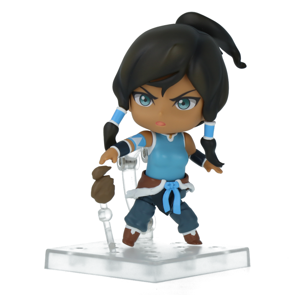 Figura de nendoroid - Korra (La leyenda de Korra)