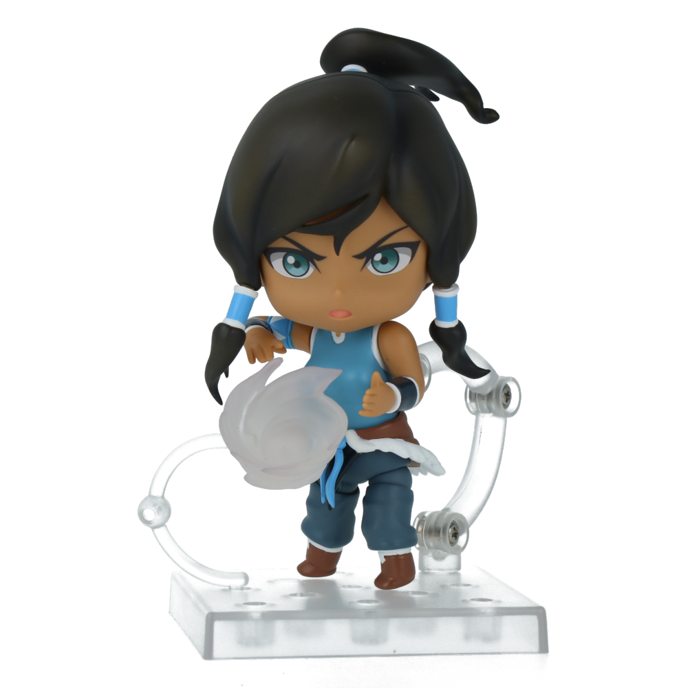 Figura de nendoroid - Korra (La leyenda de Korra)