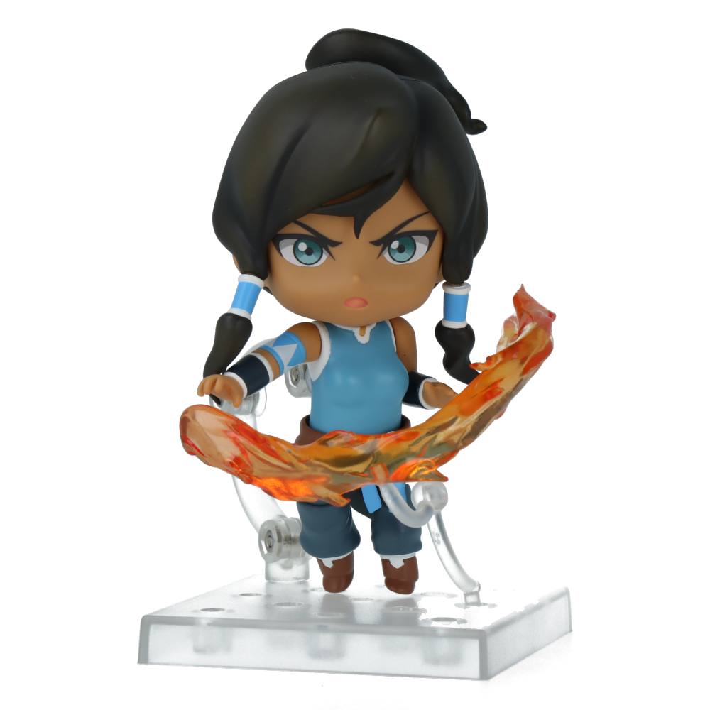 Figura de nendoroid - Korra (La leyenda de Korra)