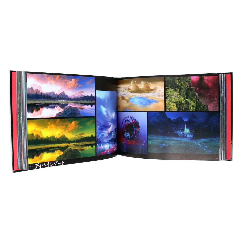 KUSAMORI Shuichi Animation Artworks