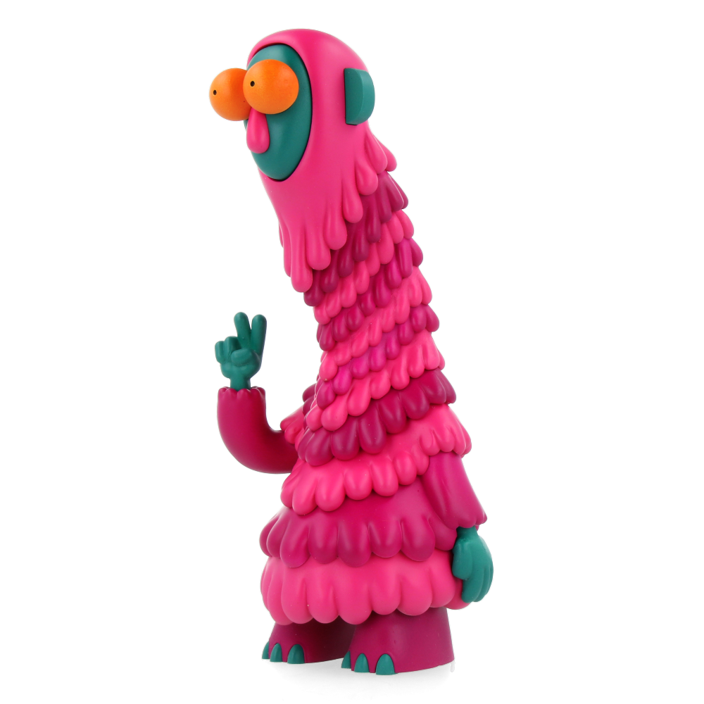 Kuya-Cool - Love Version, Vincent Étienne, Artoyz Handcraft, Figurine, Designer Toy, Édition Limitée