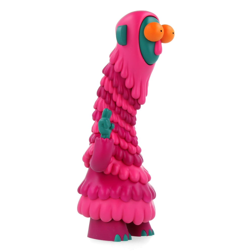 Kuya-Cool - Love Version, Vincent Étienne, Artoyz Handcraft, Figurine, Designer Toy, Édition Limitée