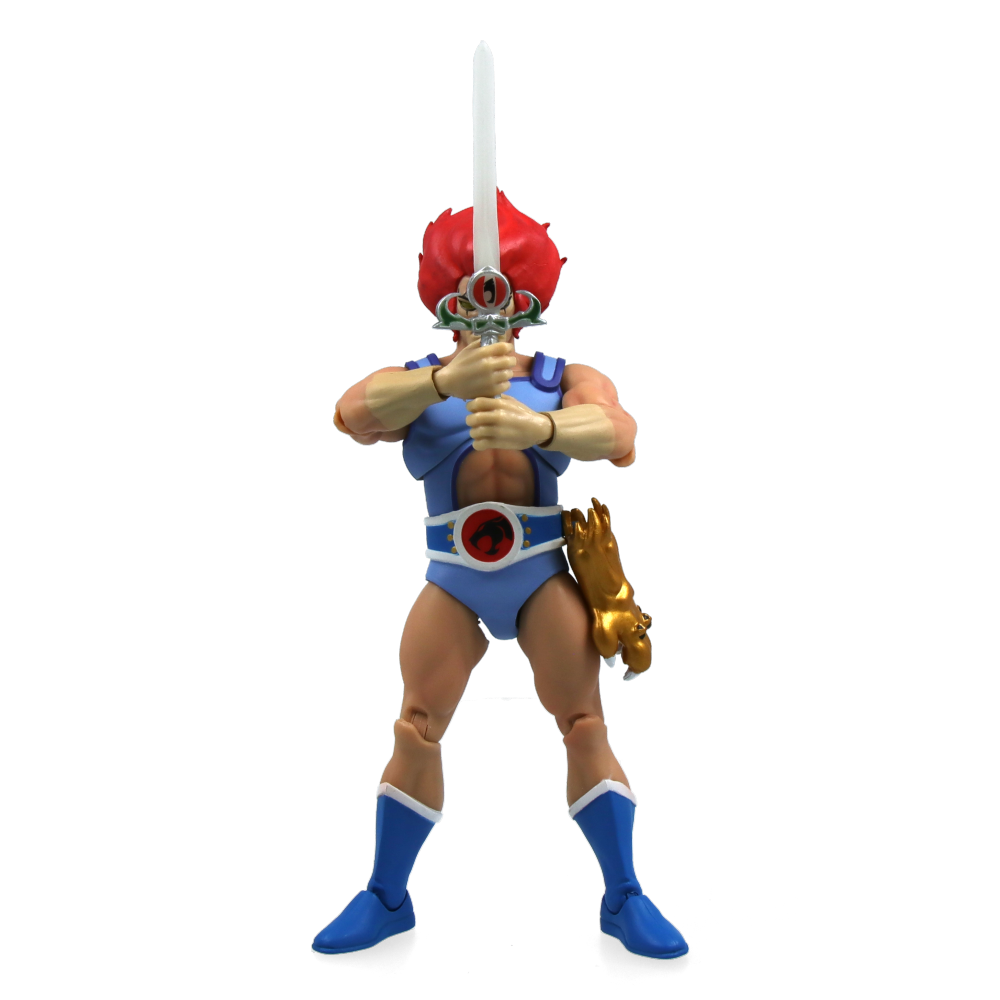 Lion-O (LED Eyes) - ThunderCats ULTIMATES!