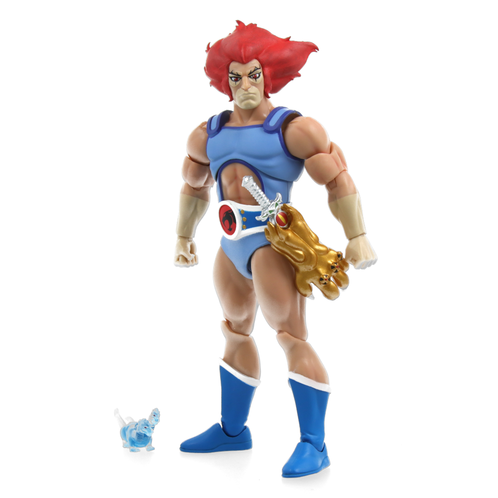 Lion-O (LED Eyes) - ThunderCats ULTIMATES!