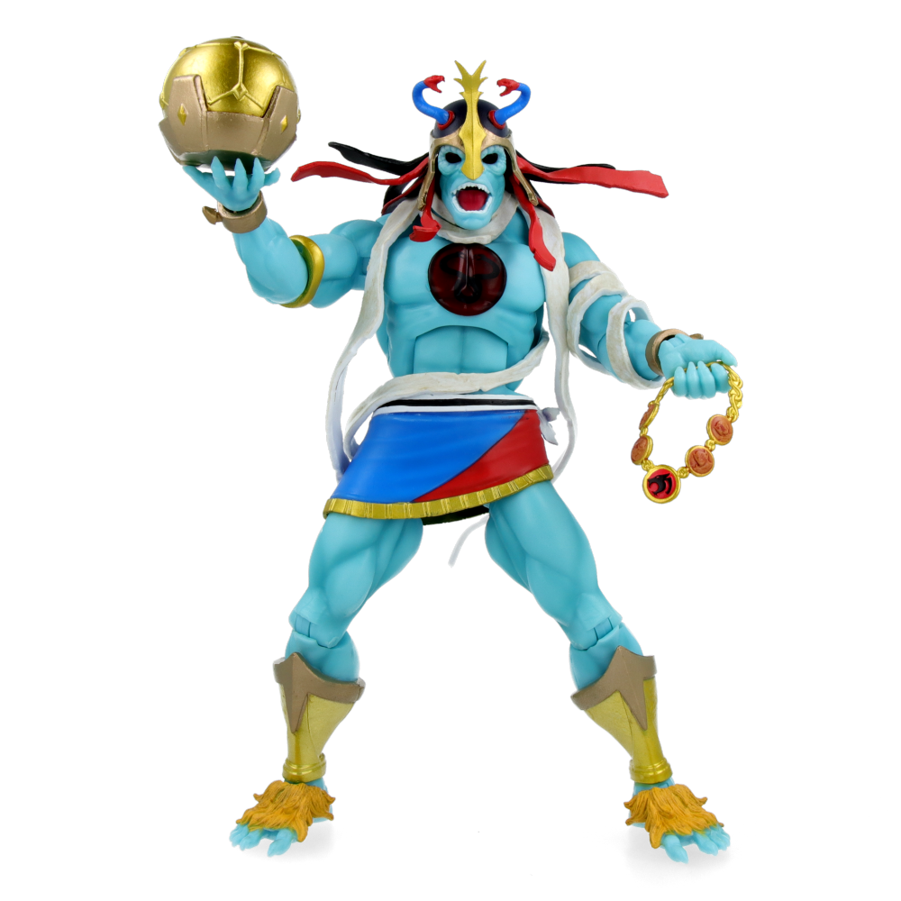 Mumm-Ra The Ever Living (LED Eyes) - ThunderCats ULTIMATES!