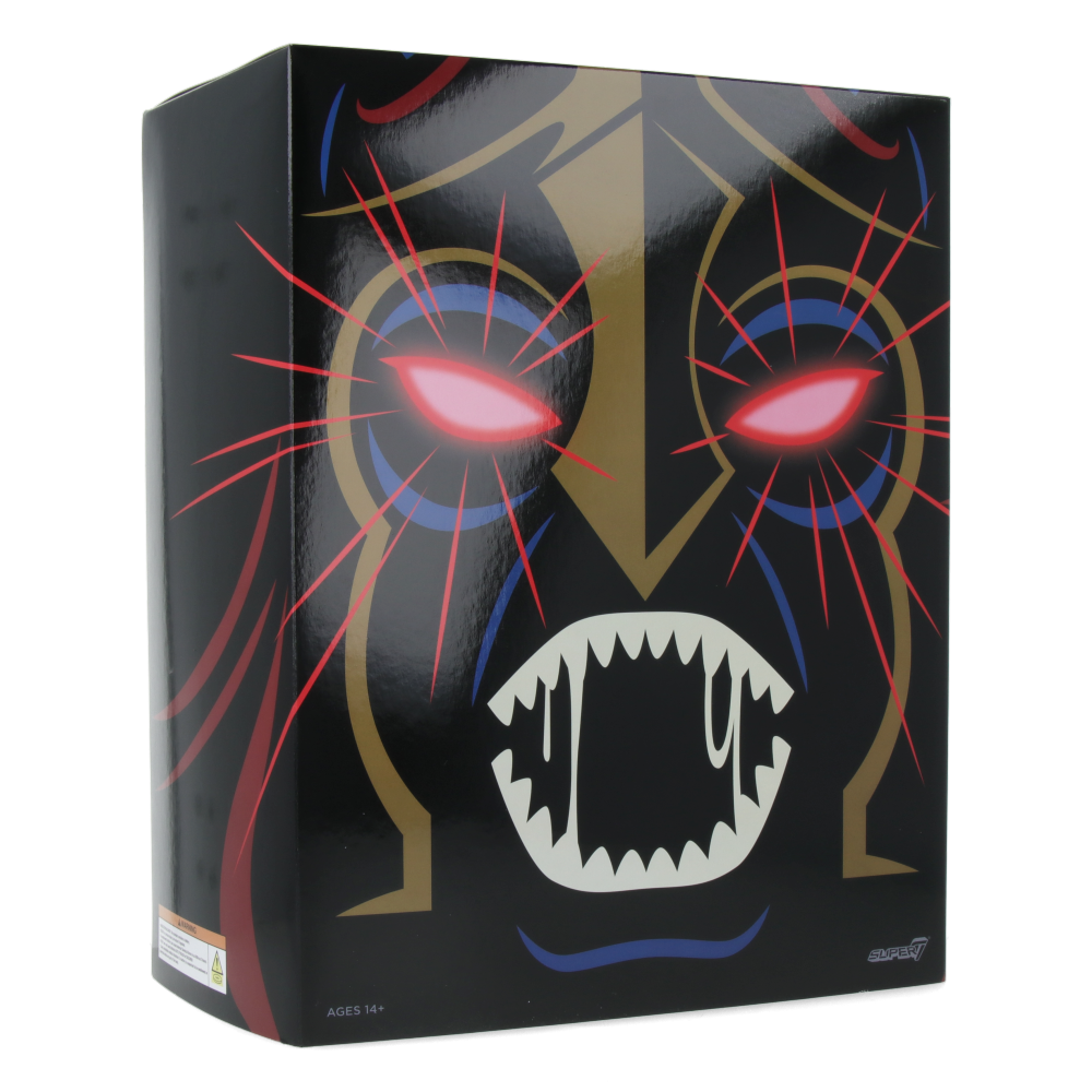 Mumm-Ra The Ever Living (LED Eyes) - ThunderCats ULTIMATES!