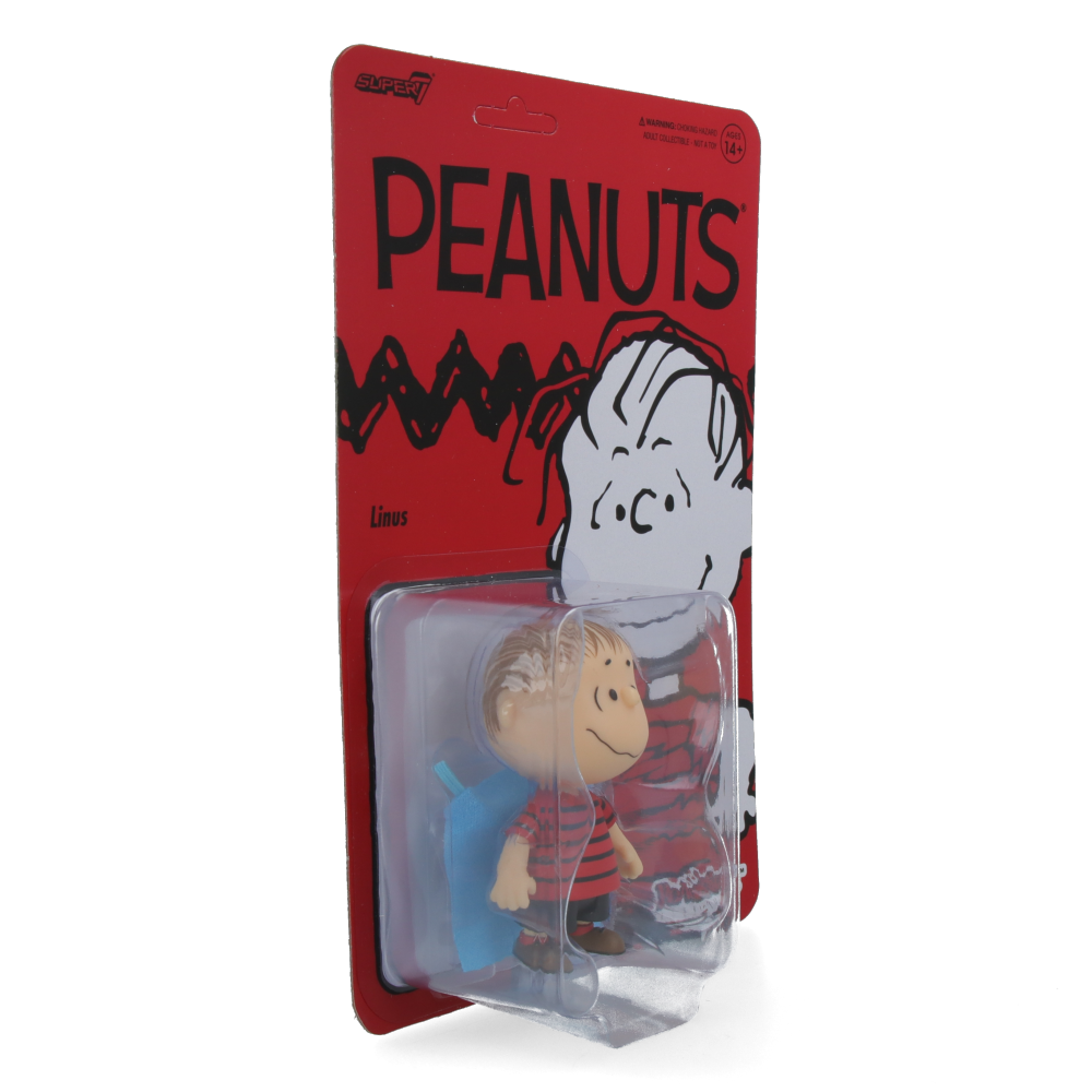 Linus - ReAction Figures - Wave 8 (Peanuts)