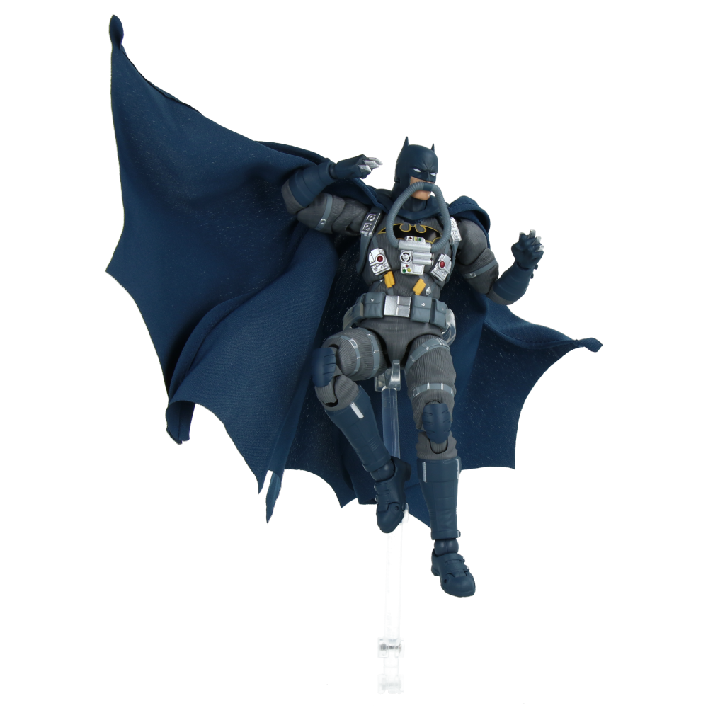 Batman Hush - Mafex Figur - Stealth Jumper Batman