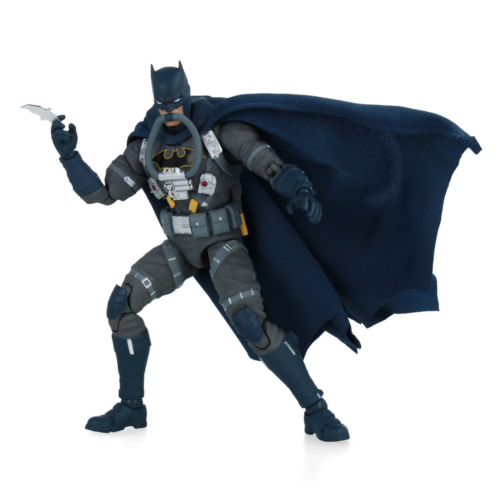 Batman Hush - Mafex figurine - Stealth Jumper Batman