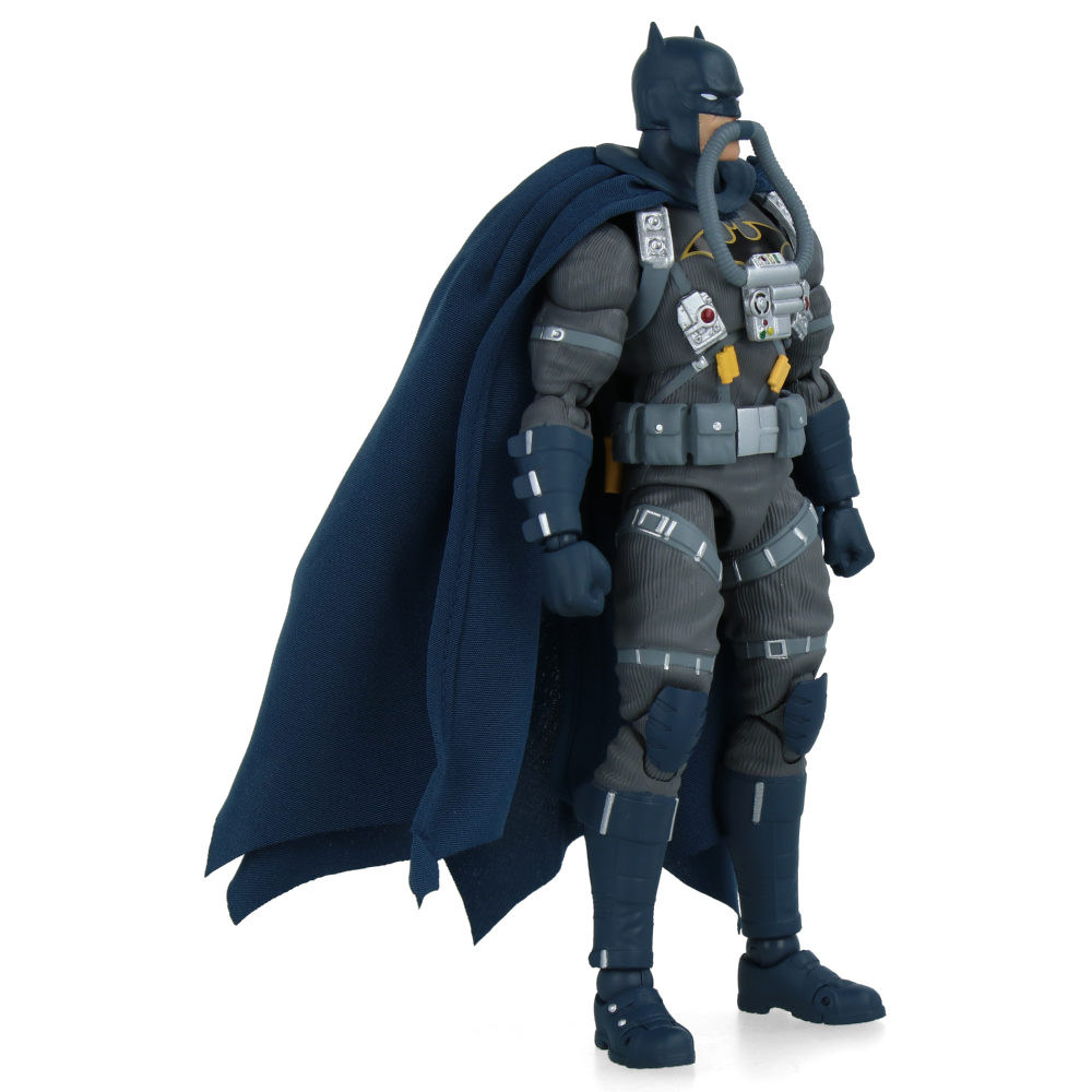 Batman Hush - Mafex figurine - Stealth Jumper Batman
