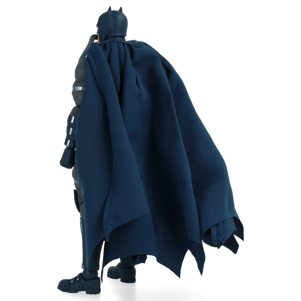 Batman Hush - Figurine Mafex - Stealth Jumper Batman