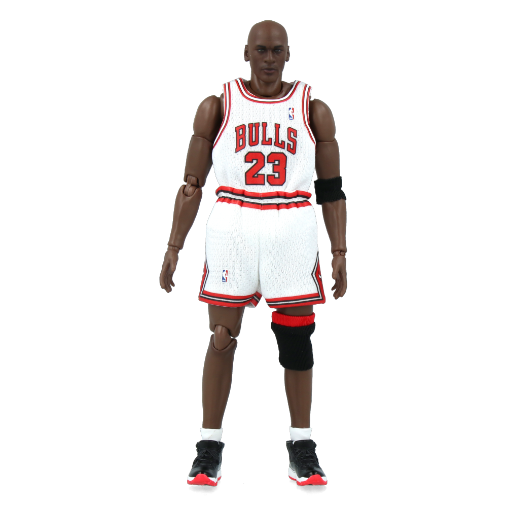 Mafex - Michael Jordan (Chicaco Bulls Home)