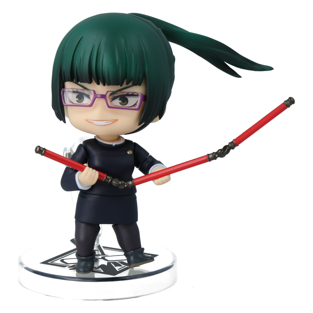 Figurine Nendoroid - Maki Zen'in (Jujutsu Kaisen)