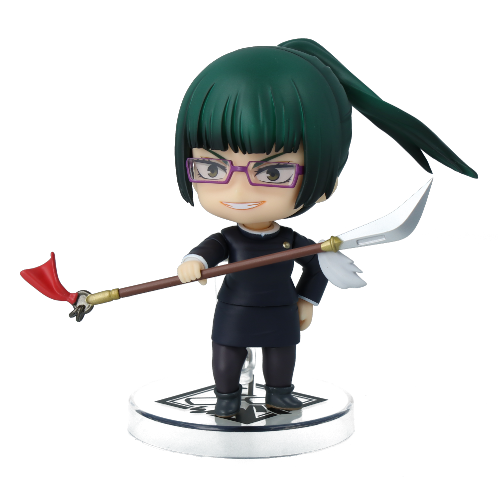 Figurine Nendoroid - Maki Zen'in (Jujutsu Kaisen)