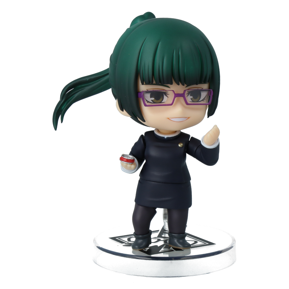 Figurine Nendoroid - Maki Zen'in (Jujutsu Kaisen)