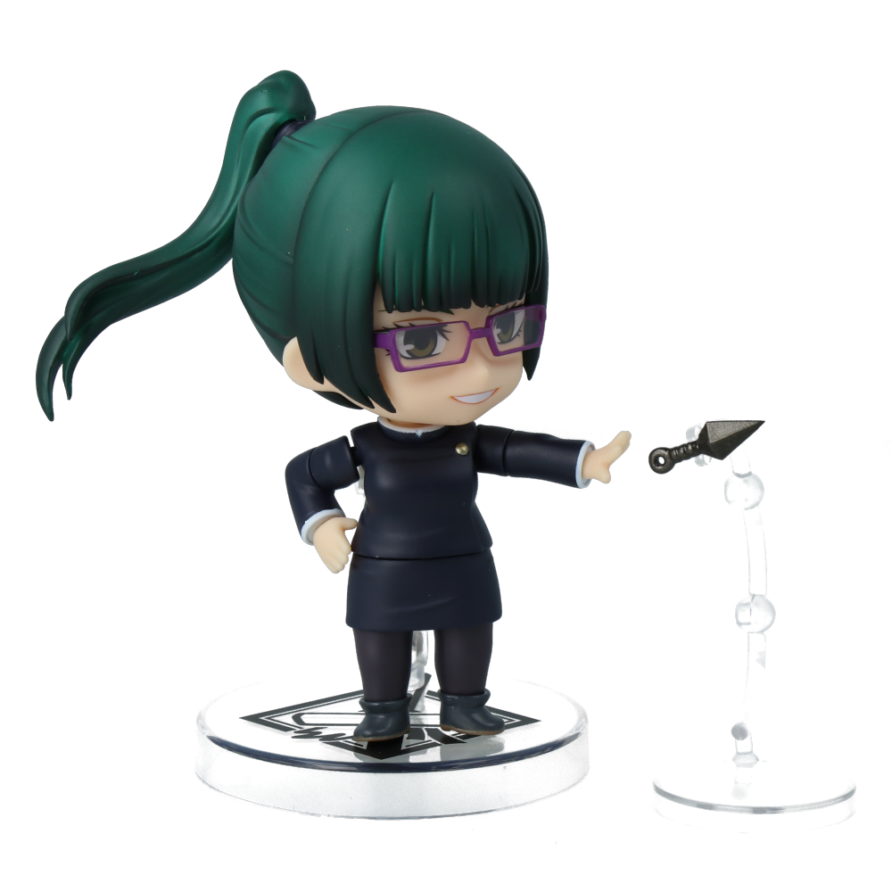 Figurine Nendoroid - Maki Zen'in (Jujutsu Kaisen)