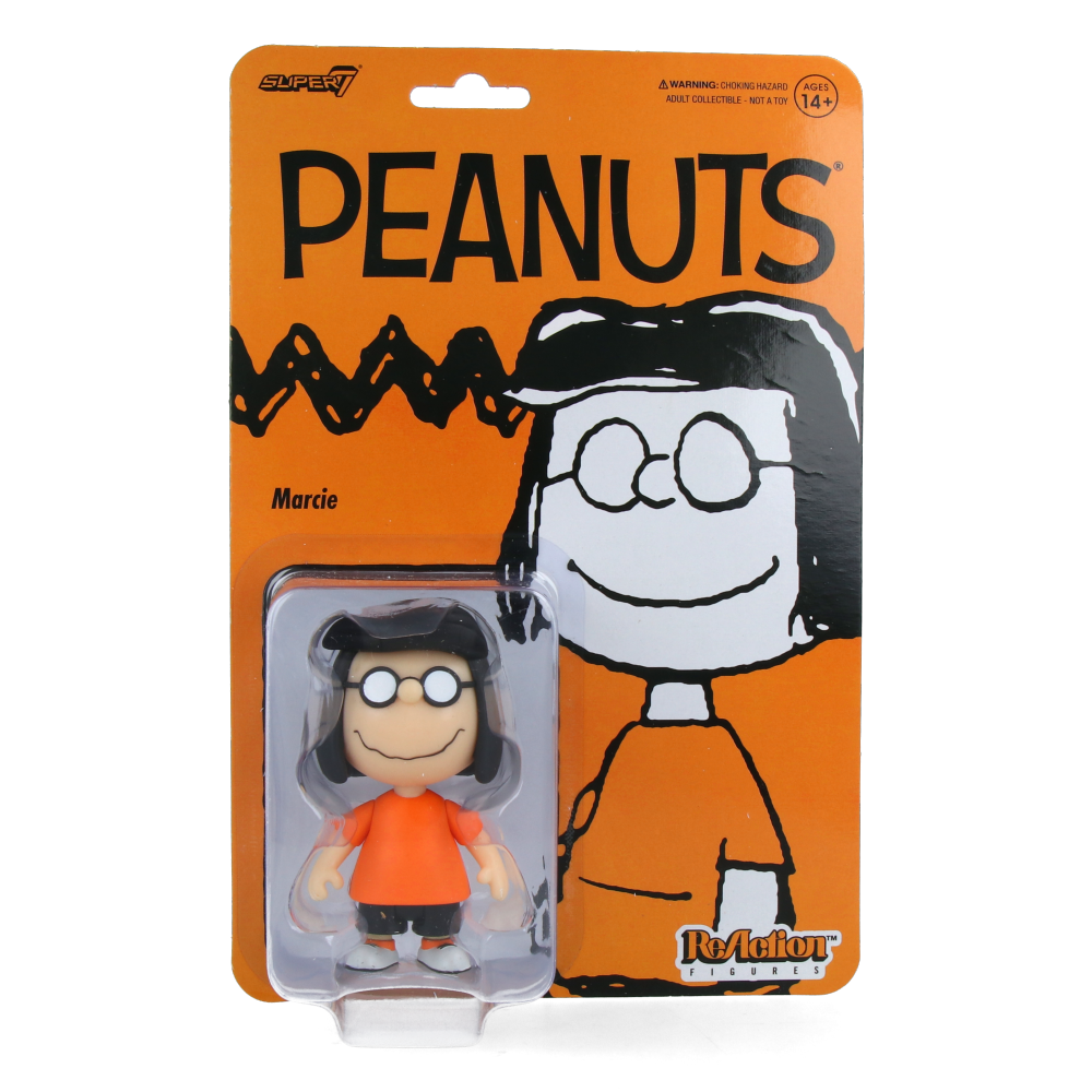 Marcie - ReAction Figures - Wave 9 (Peanuts)