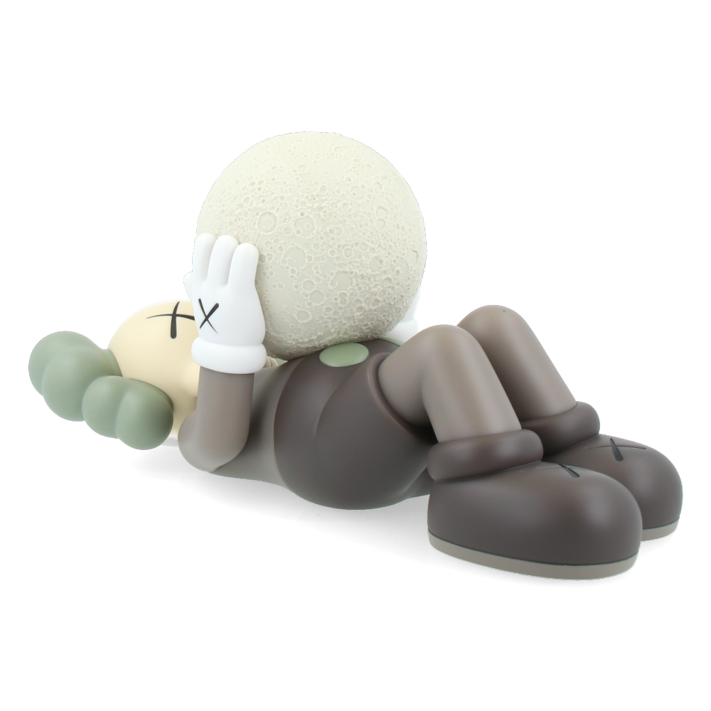 Kaws - Holiday Shanghai (Brown)