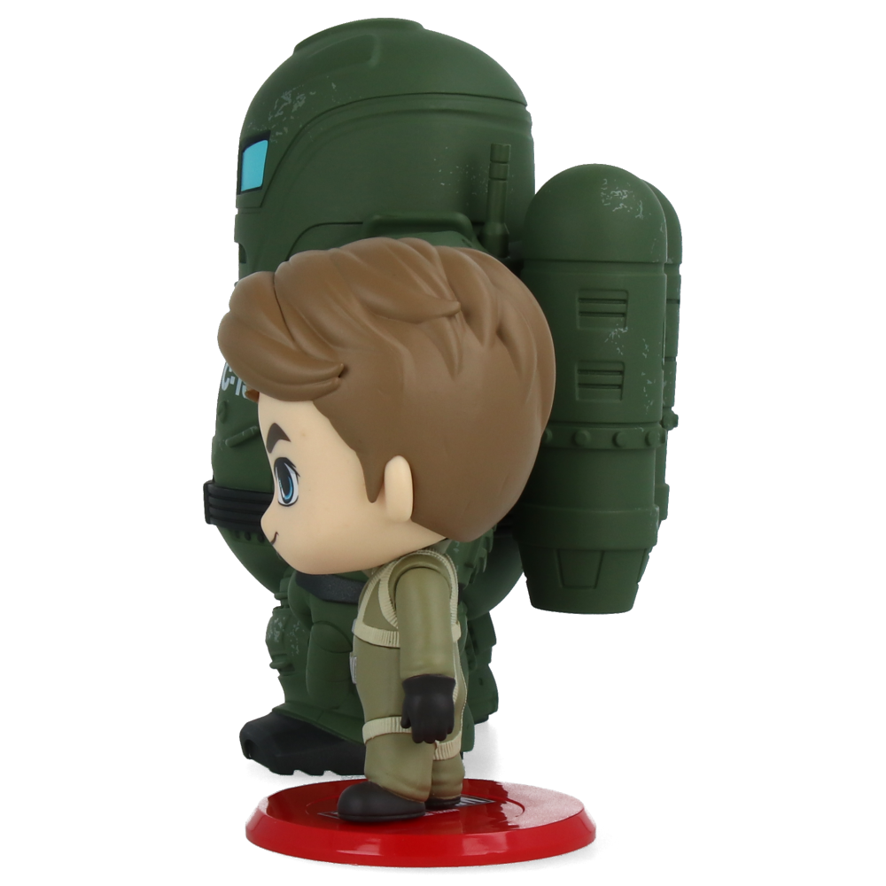 What if...? - Figurine Cosbaby (S) Hydra Stomper & Steve Rogers