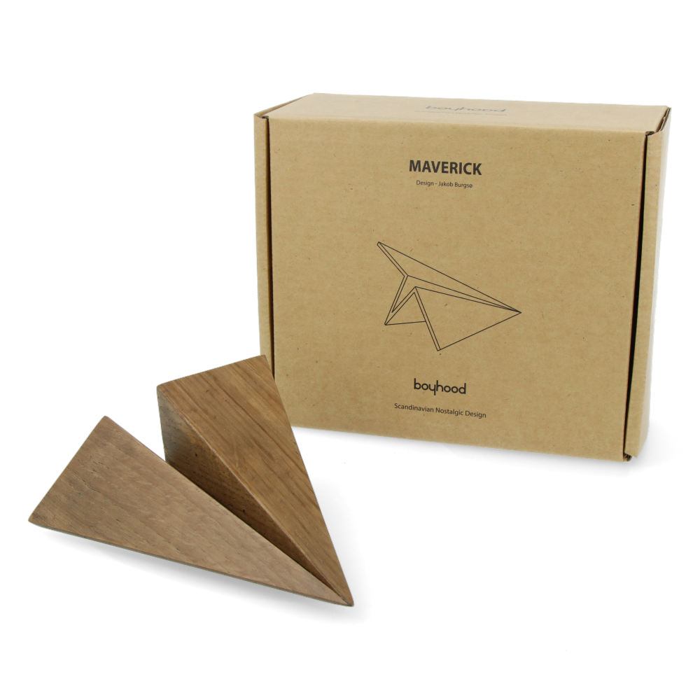 Maverick Plane Smoked Small