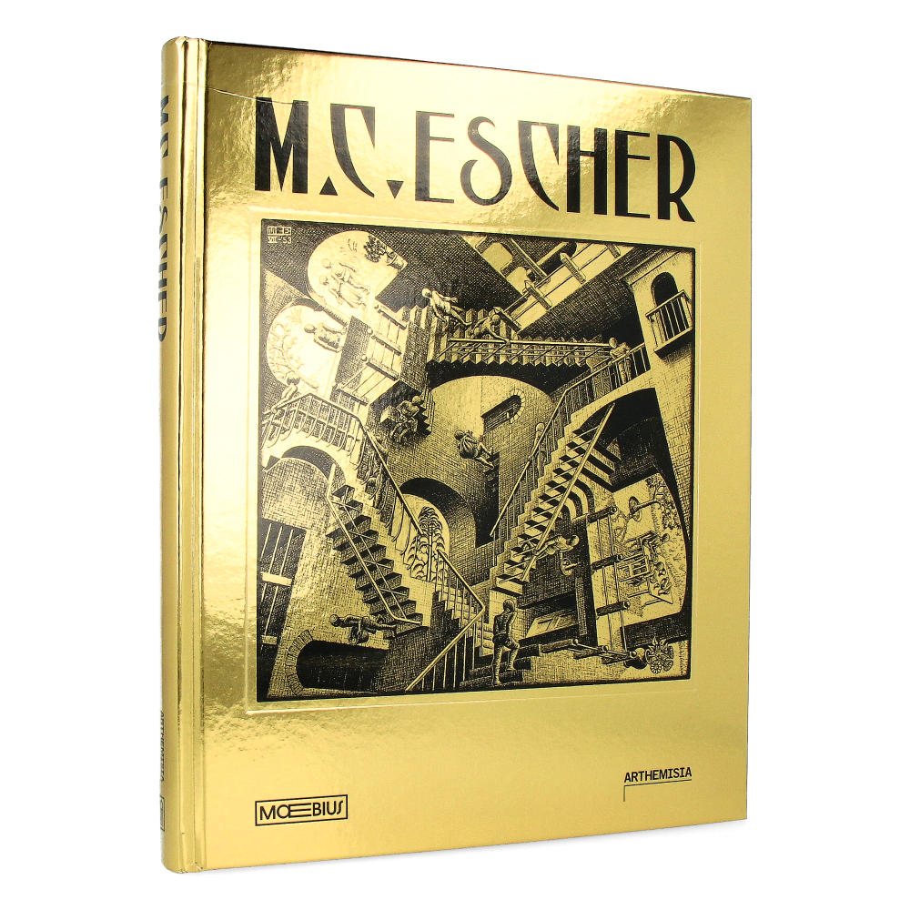 M.C. Escher (Paris Exhibition Catalogue English)