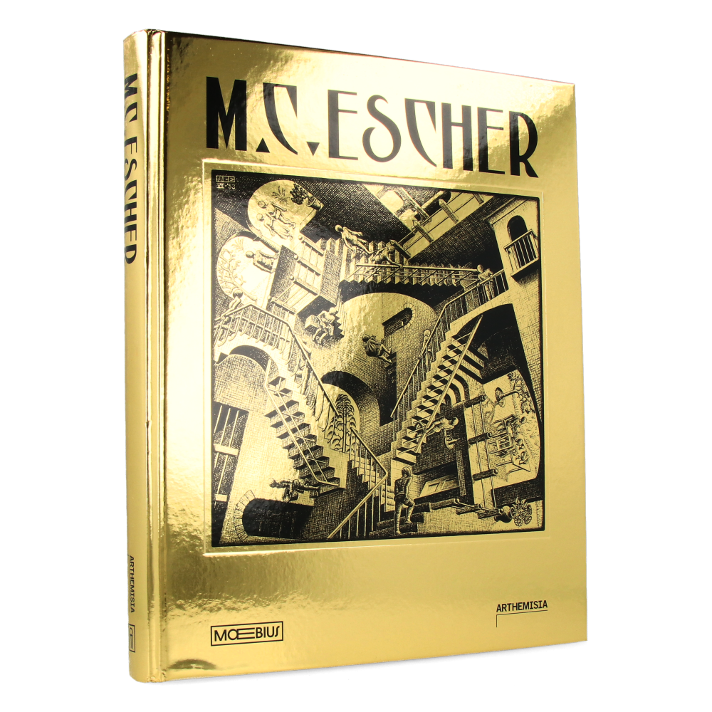 M.C. Escher (Catalogue Monnaie de Paris)