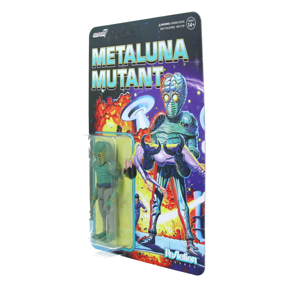 Metaluna (Film Poster) - Metaluna Mutant ReAction Figures