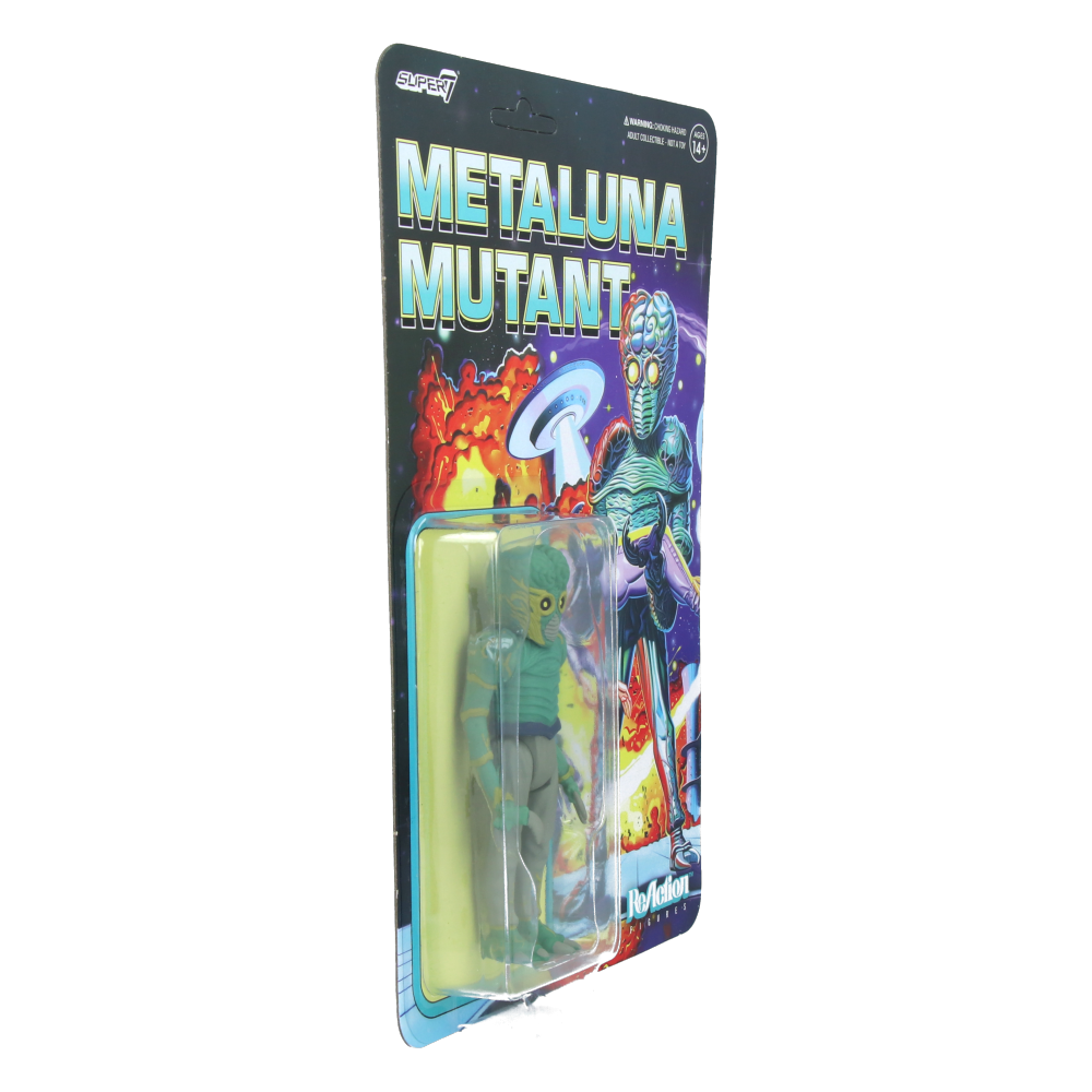 Metaluna (Film Poster) - Metaluna Mutant ReAction Figures