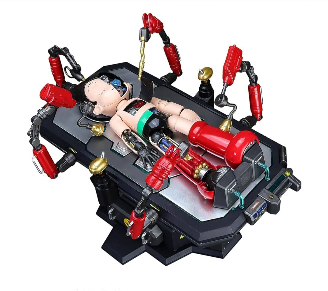 Mighty Atom DX Version Reissue - Model Kit (Simple Version)