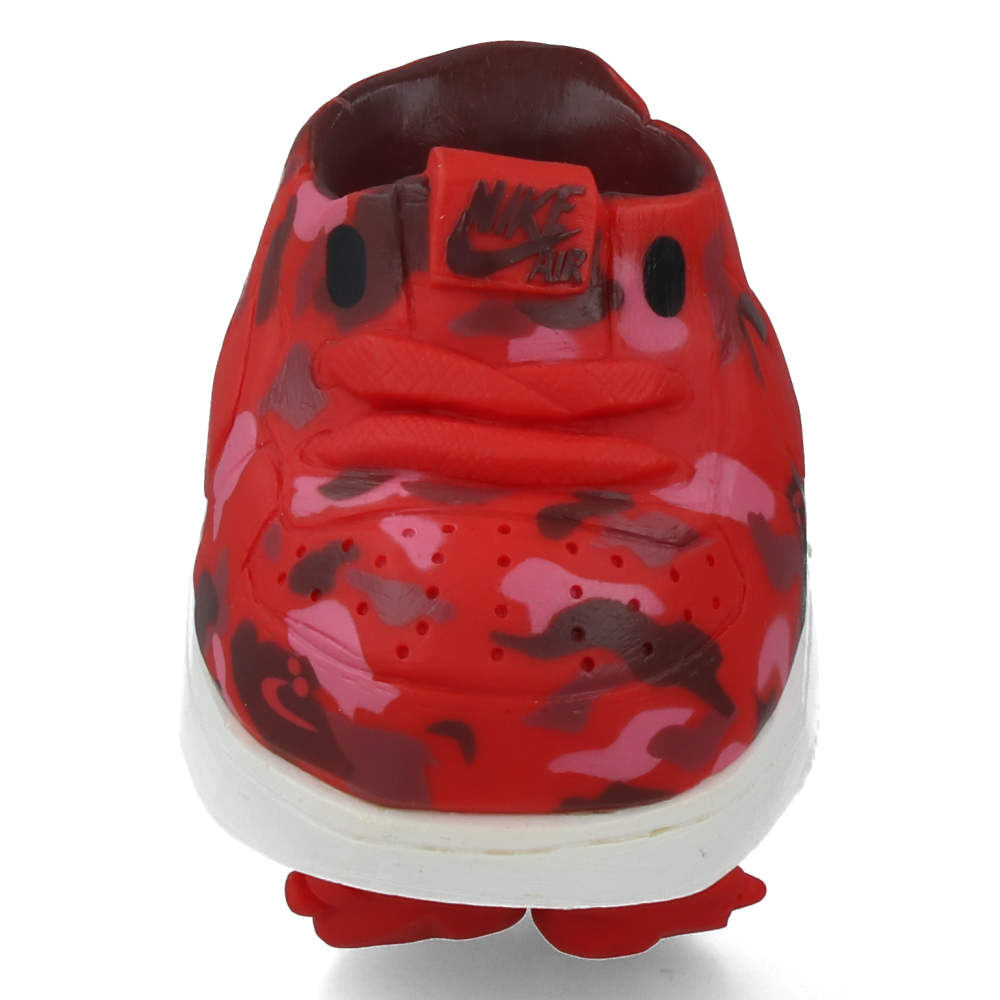 Mr. Shoe Boring Red x Nike x Michael Lau (Red and Red)