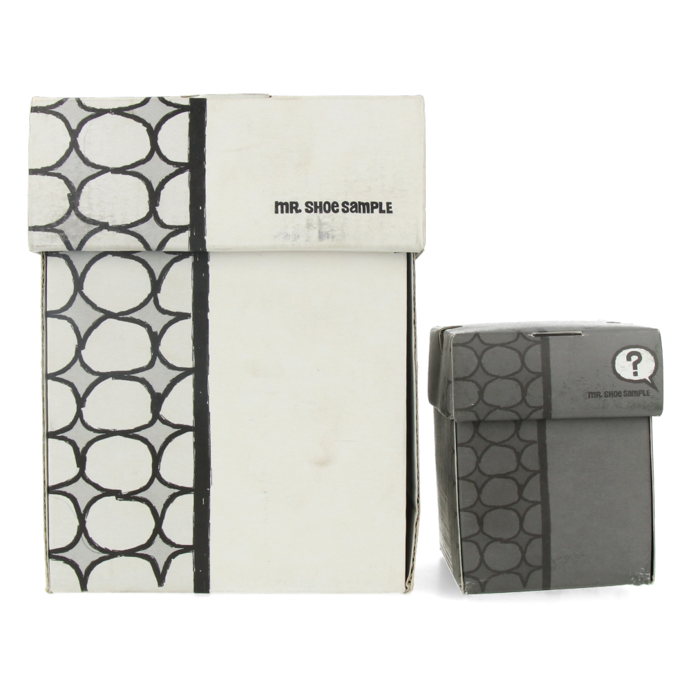 Mr. Shoe x Nike x Michael Lau (White)