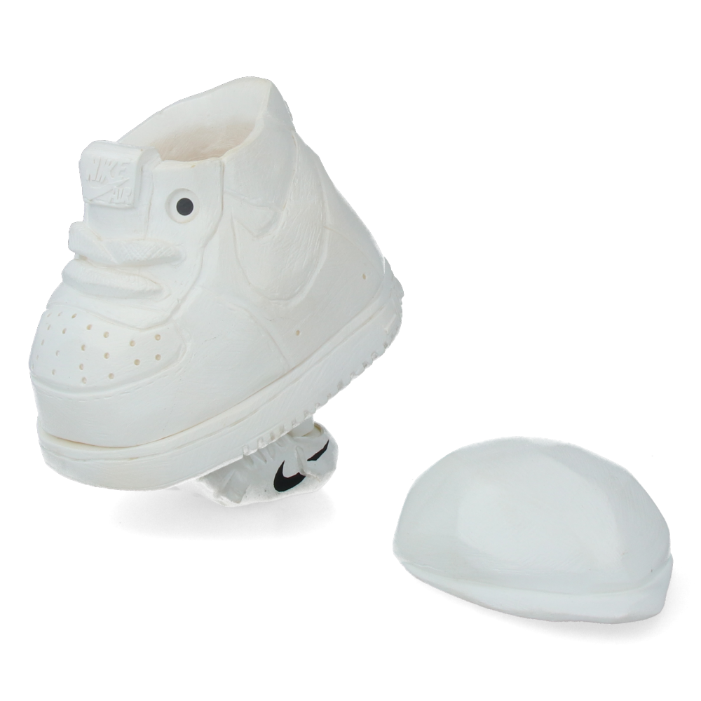 Mr. Shoe x Nike x Michael Lau (White)