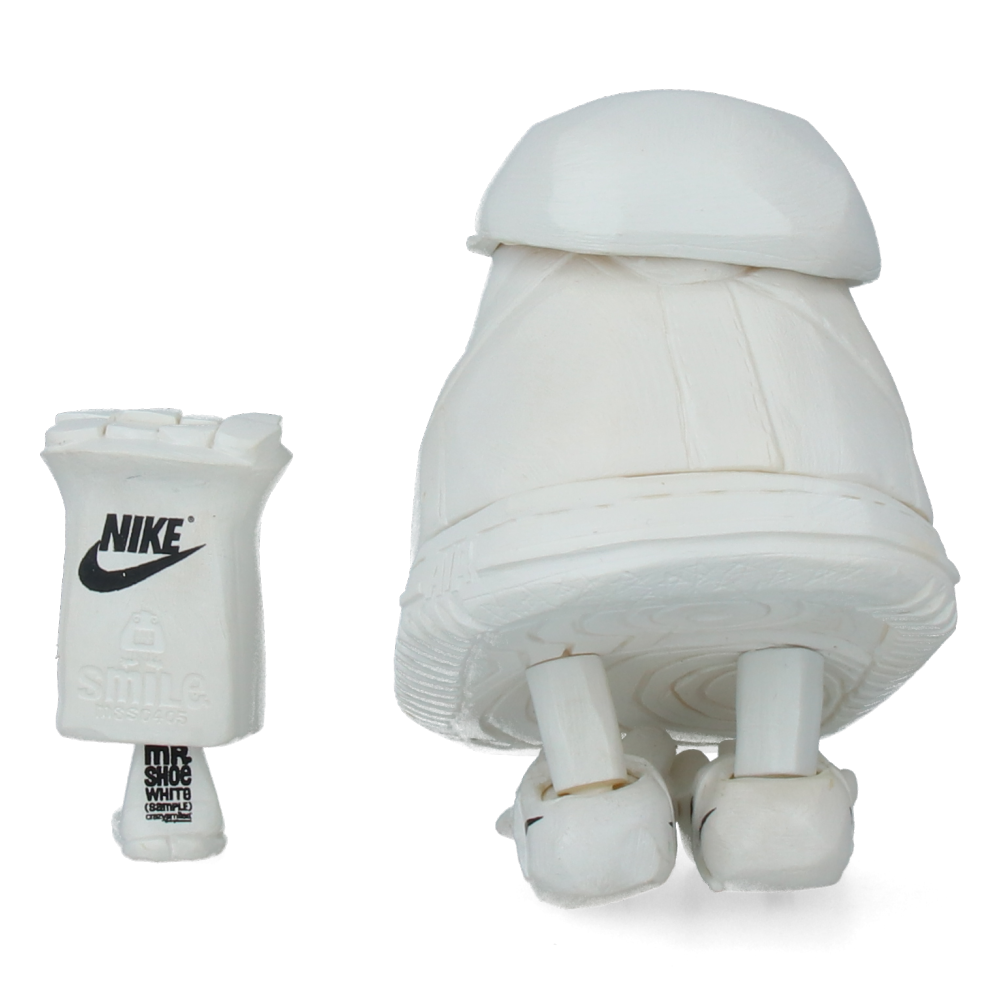 Mr. Shoe x Nike x Michael Lau (White)