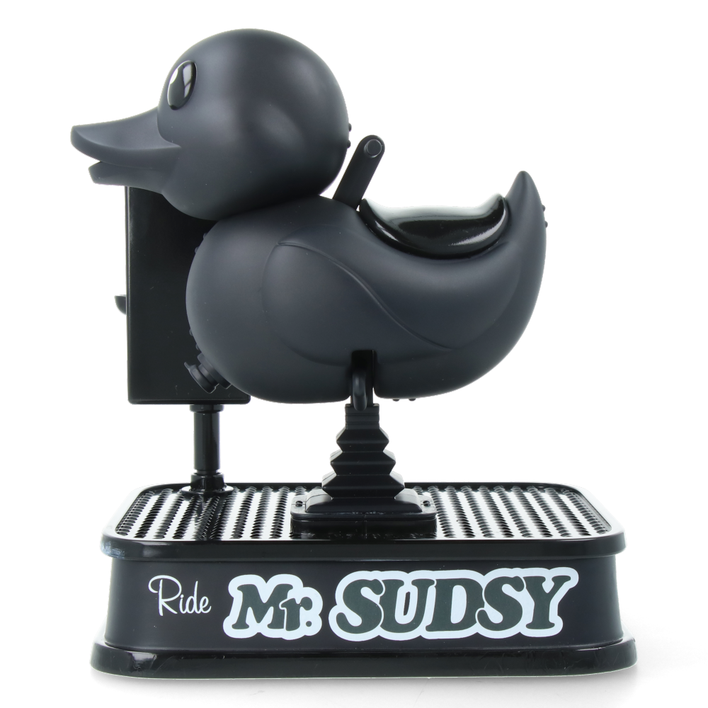 Mr Sudsy (Blackout Edition) - Jason Freeny