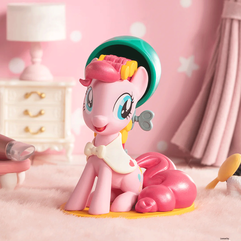 My Little Pony : Pretty Me Up Series