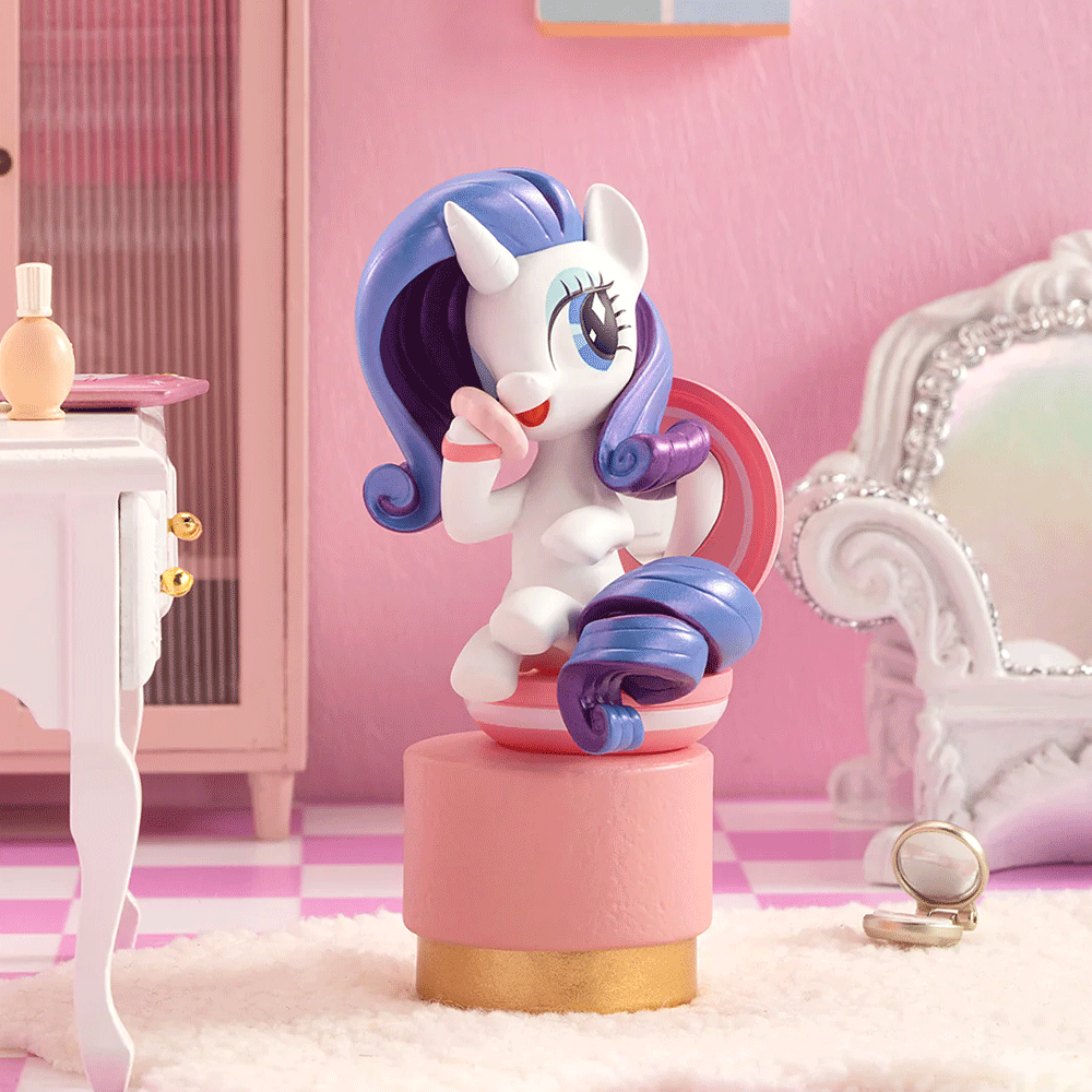 My Little Pony: Pretty Me Up Series