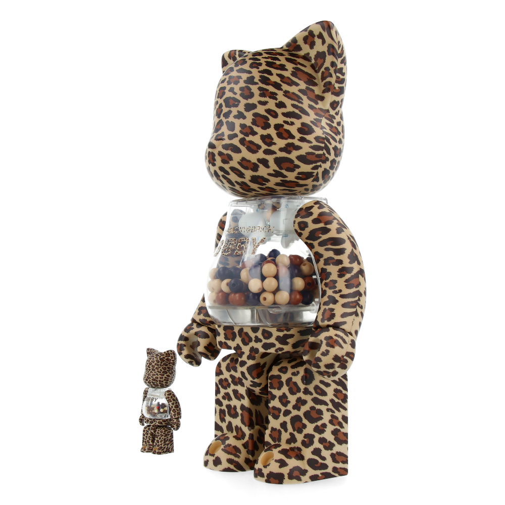 400% + 100% Nyabrick My First Baby Leopard