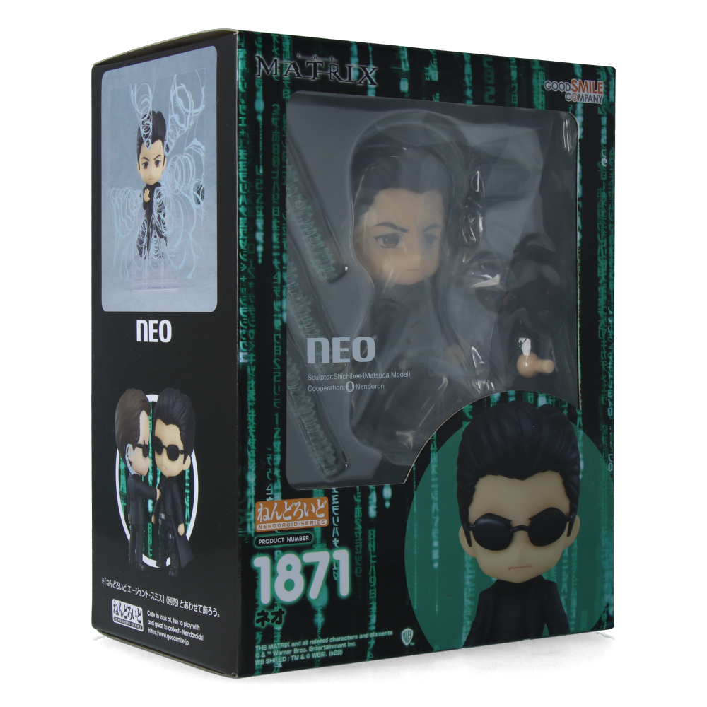 Figura de Nendoroid - Néo (Matrix)