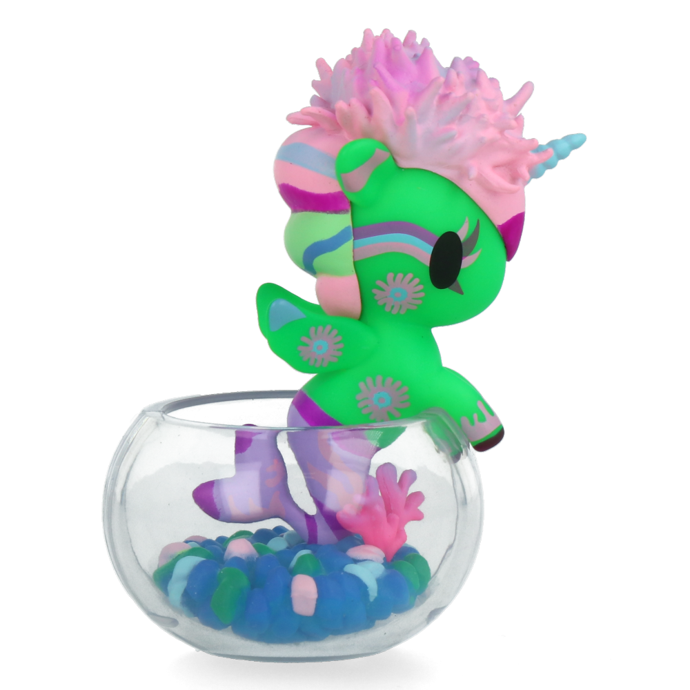 Neon Reef Mermicorno Blind Box Display (8pcs)