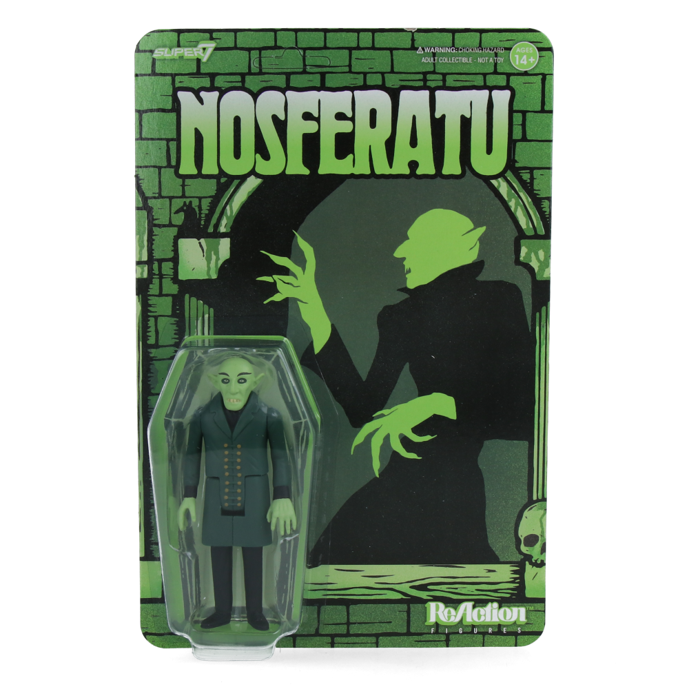 Nosferatu (Film Poster) - ReAction Figures