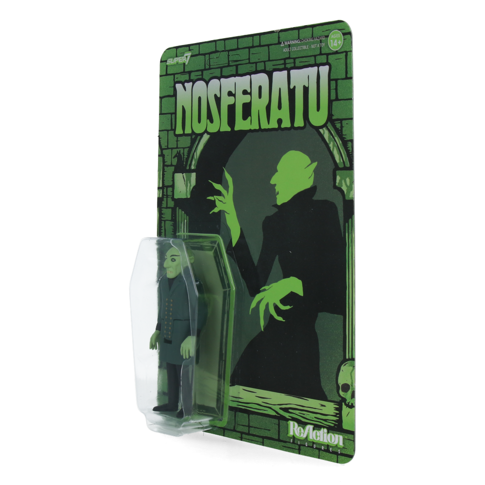 Nosferatu (Film Poster) - ReAction Figures