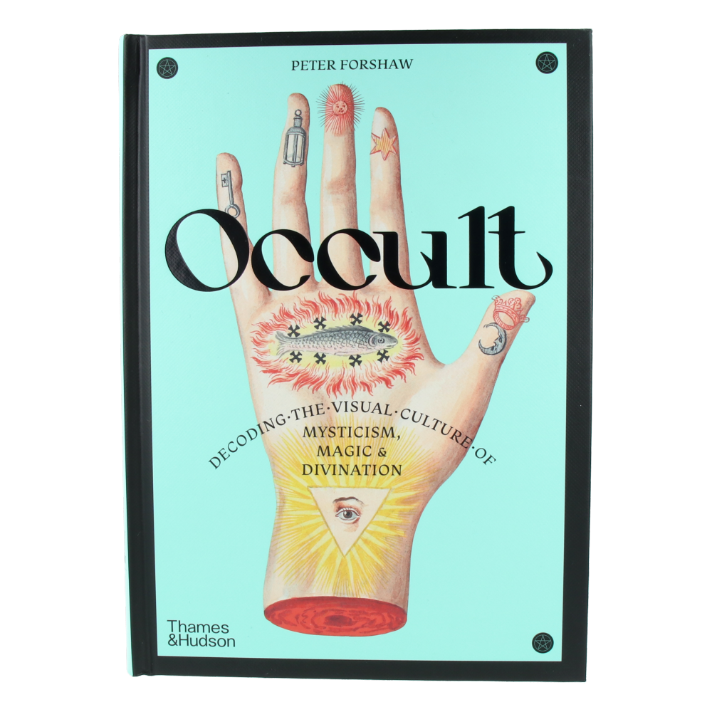 Occult : Mysticism Magic & Divination