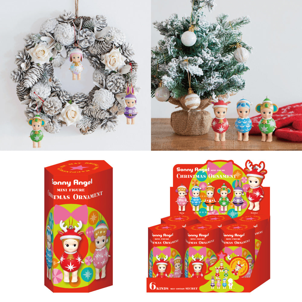 Sonny Angel - Christmas Ornament Series